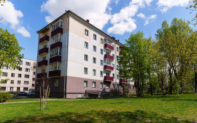 V Tsentre Minska v Rayone TSUMa Apartments