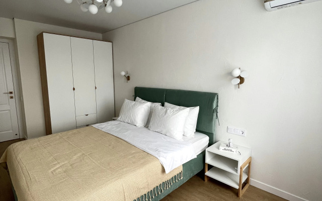 Uyutnaya v tsentre Nizhnego Novgoroda Flat