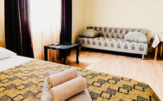 Апартаменты Гости 8