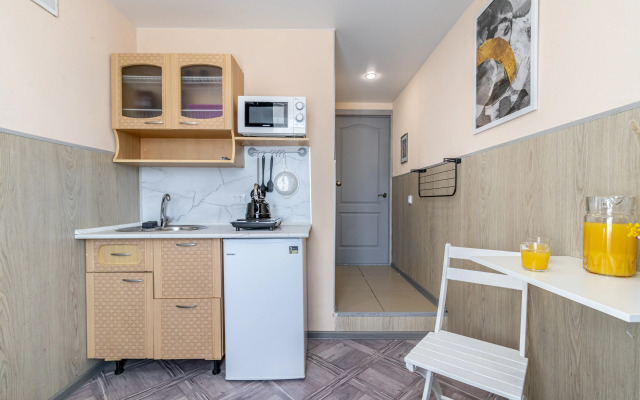 Квартира Уют 45 Комфортная Студия