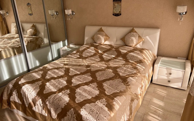 Гостевой дом Семейный Коттедж Красная Поляна