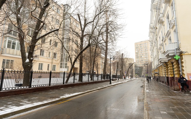 Квартира GM Apartments Трешка на Бронной