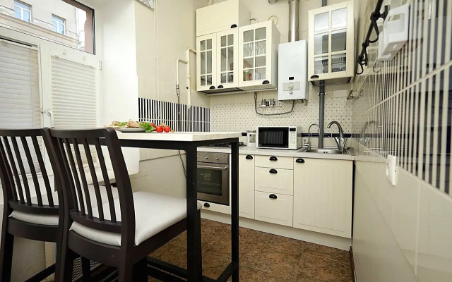 Апартаменты Orange Apart Москва