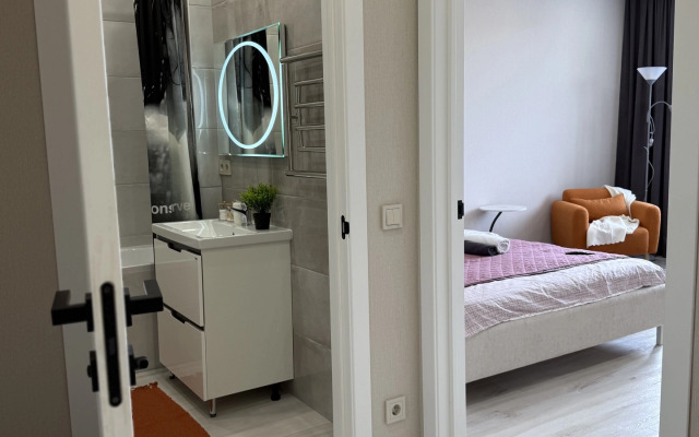 V Novom Dome Apartments