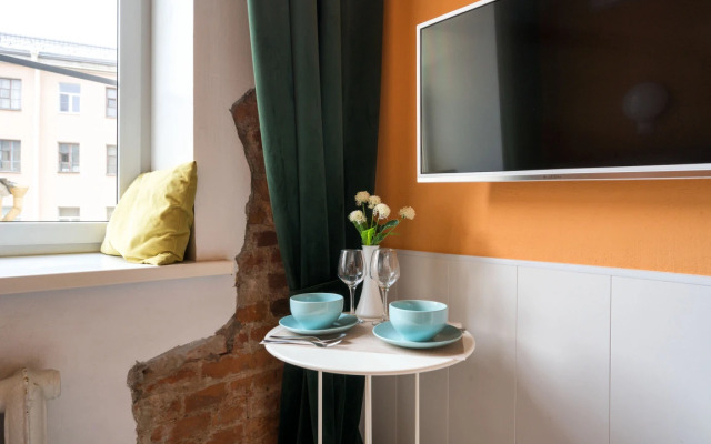 Квартира New Horizon Есения ваш камерный уголок в историческом центре