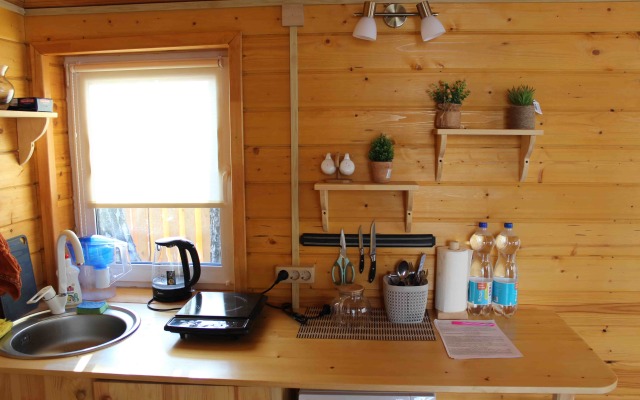 Гостевой дом Лесовик66