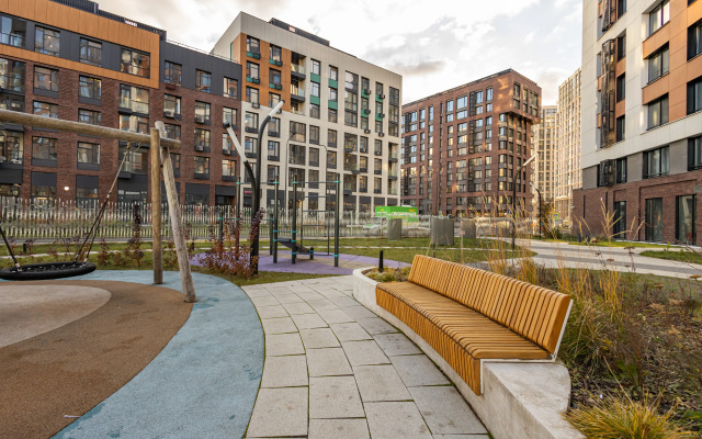 Апартаменты У Метро Технопарк