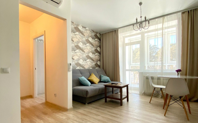 Квартира на Парковой