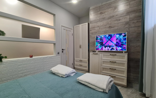Uyutnye V Zhk Ekaterininskiy Kvartal Apartments