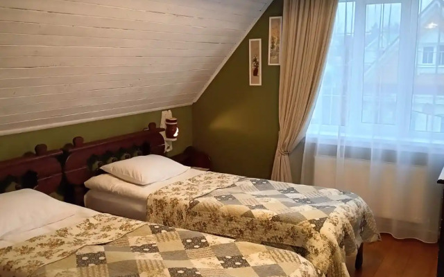 Гостевой дом Петровых