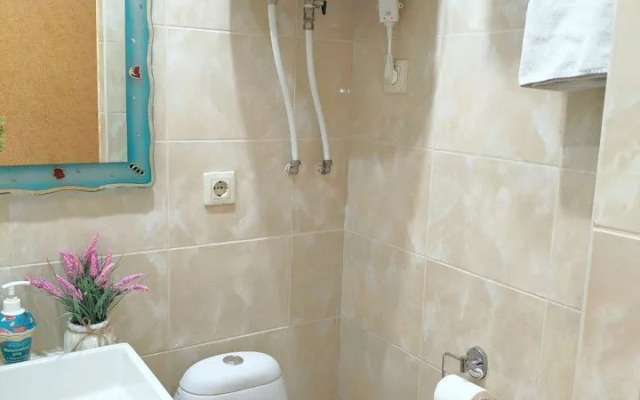 Уютная мини-студия на Рождественской