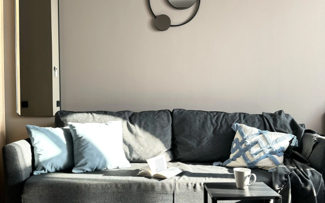 Na Centralnoj Naberezhnoj Apartments 3