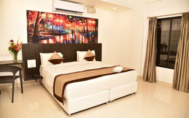 Purple 101 Coral Hotel