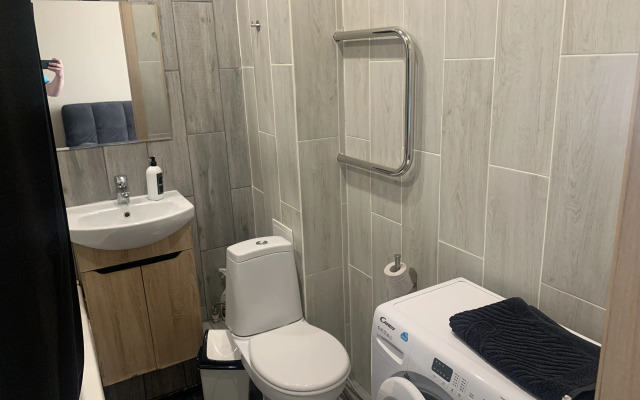 Квартира Уютная Студия на Областной больнице