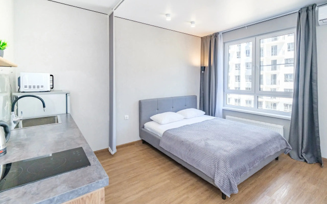 184 v Zhk Letniy dlya Kompanii Apartments