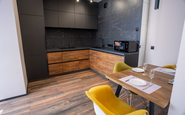 Premiun Studiya v Elitnom Zhk Tuly Apartments