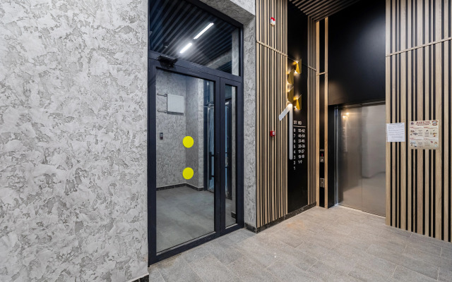 Квартира уютная в новом ЖК рядом с оз.Кабан