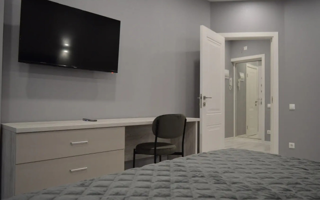 Апартаменты Море Люкс 5