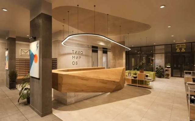 Квартира Welcome на Военной