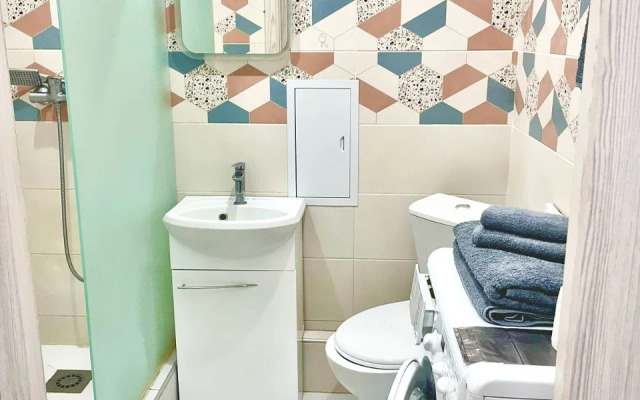 Studiya V Zhk Dargrad Flat