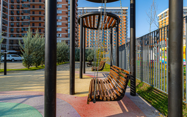 Квартира Бизнес класс в ЖК Самолет