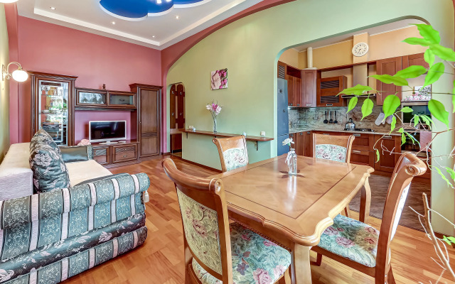 Апартаменты Ingria Aurora