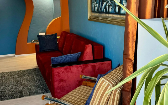 Апартаменты Стильные на Красной 29