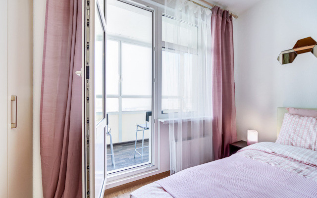Apartamenty Spokojstvie na r.Ohta