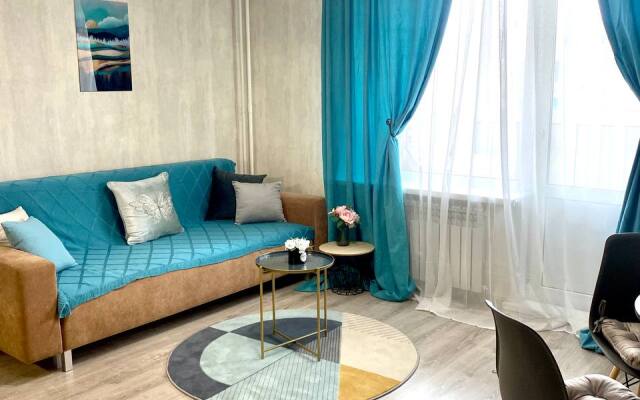 Квартира Двухкомнатная квартира с современным ремонтом