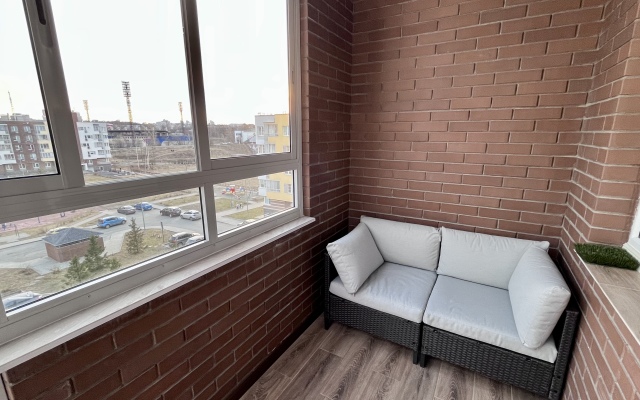 Yevrodvushka V Tsentre Ryadom S Naberezhnoy Flat