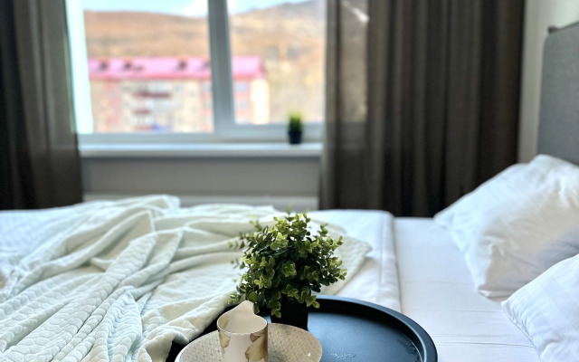 Odnokomnatnaya u Gornogo Vozdukha Flat