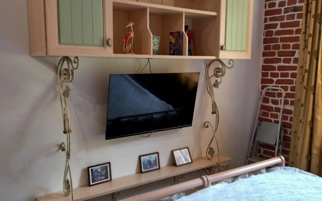 Апартаменты Логово Румс Шестикомнатные