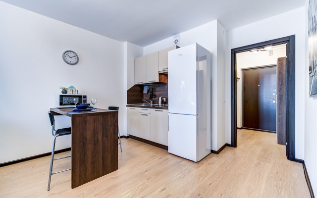 Beri ot ZHizni Vse Apartments