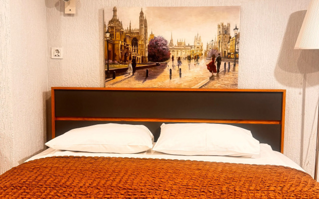 Апартаменты Still Rooms Васильевский Остров