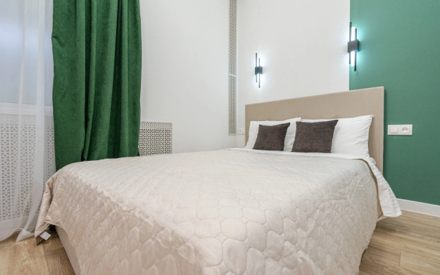 Апартаменты 3 на Студенческой 30