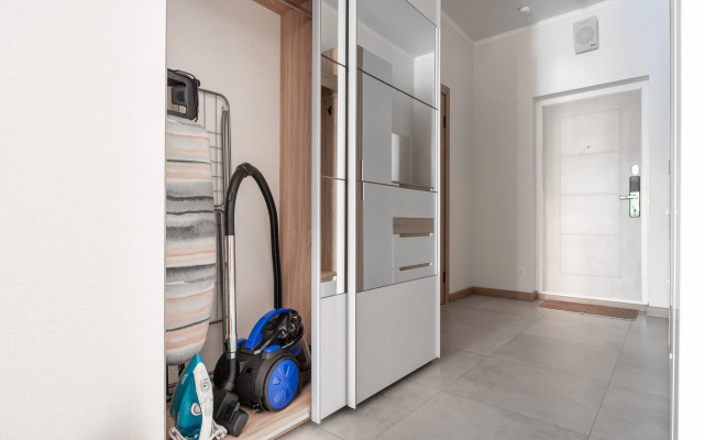 Апартаменты Red Apartments Светлана Парк Фрея