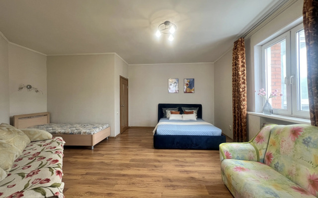 Yevro 2-Kom Smolina 54Aa-187 Ulan-Ude Kakdoma Flat