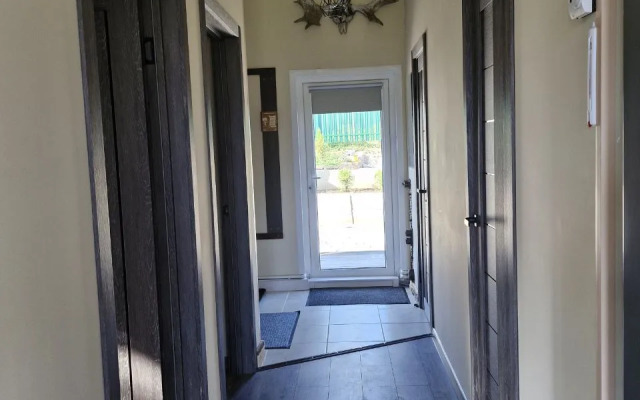 Частный дом по улице Центральной