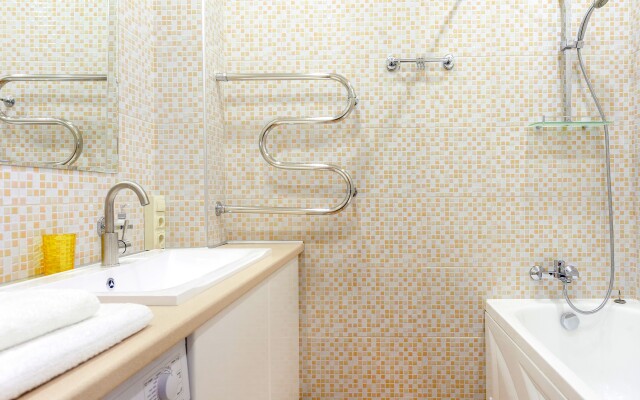 Квартира Однокомнатная квартира около метро Пролетарская 1