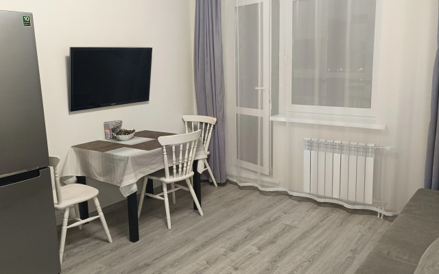 Апартаменты с Видом на Объ