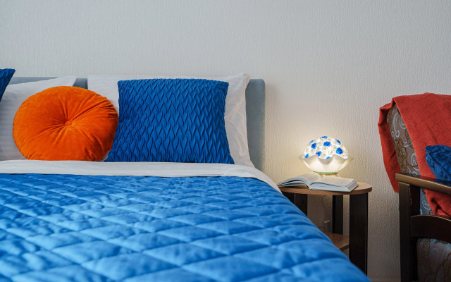 Квартира Уютная студия на проспекте Космонавтов