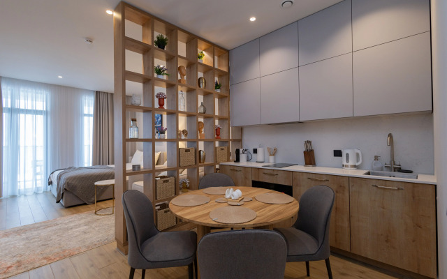 Amber Aalto Kollektsiya Mores Apart Hotel Apartments