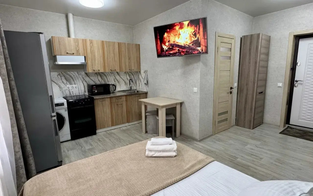 Квартира Вокзальная дамба 12