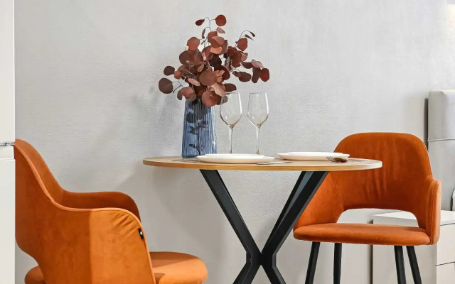 Квартира студия на Немировича-Данченко 143/2