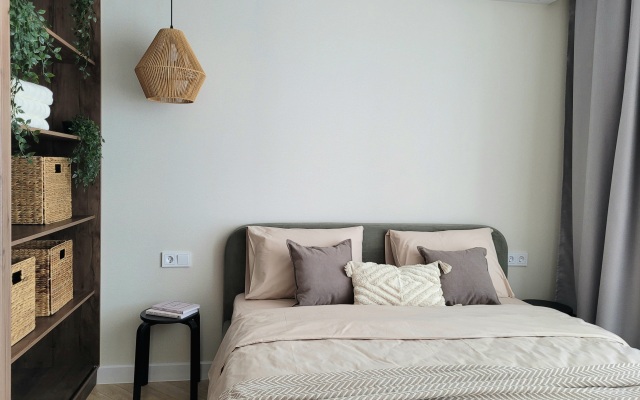 Апартаменты Эко Апарт в Любимово Сеть Апартаментов Атмосфера