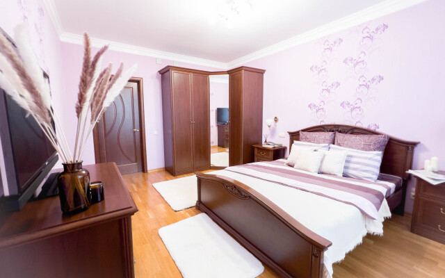 Апартаменты Residence Elegance на Бутлерова