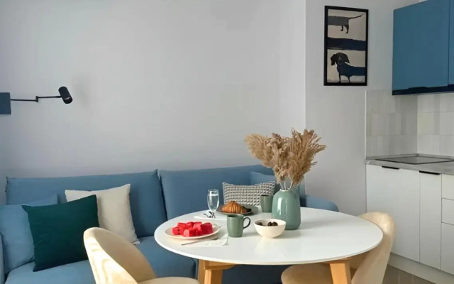 Flat v Samom Zelenom Rayone Sochi