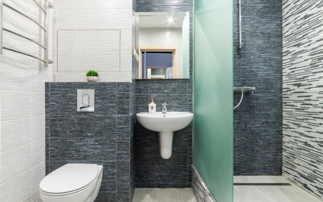Bulbash v novom ZHK ryadom s Grushevkoj Apartments