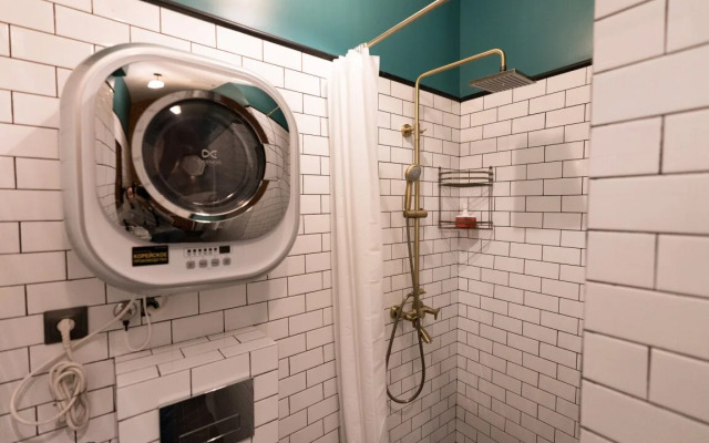 Апартаменты Endeavour Loft Apartments