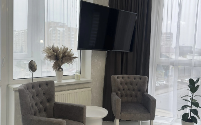 Nizhnee Ozero Muzey Yantarya Flat